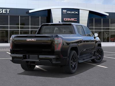 New 2026 GMC Sierra EV Elevation Crew Cab 4WD Pickup for sale #M9400 - photo 2