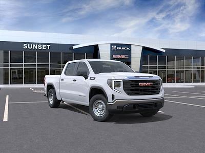New 2026 GMC Sierra 1500 Pro Crew Cab Pickup for sale #M9403 - photo 1