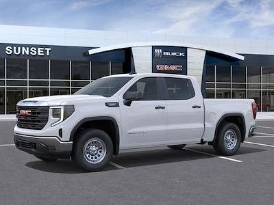 New 2026 GMC Sierra 1500 Pro Crew Cab Pickup for sale #M9405 - photo 1