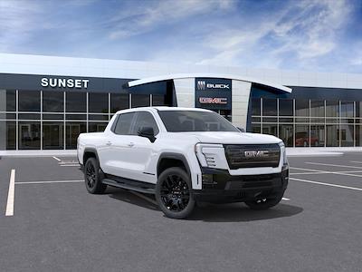 New 2026 GMC Sierra EV Elevation Crew Cab 4WD Pickup for sale #M9414 - photo 1