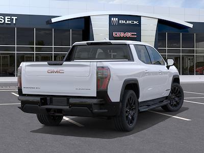 2026 GMC Sierra EV Crew Cab 4WD Pickup for sale #M9414 - photo 2