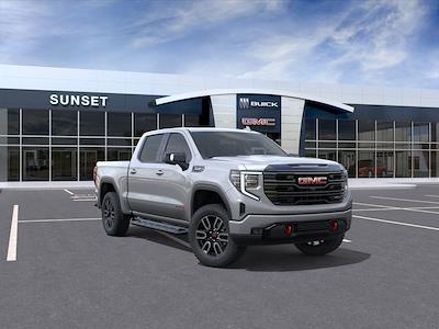 New 2026 GMC Sierra 1500 AT4 Crew Cab 4WD Pickup for sale #M9417 - photo 1