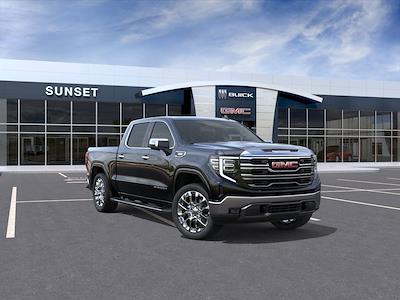 New 2026 GMC Sierra 1500 SLT Crew Cab for sale #M9484 - photo 1