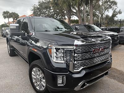 Used 2022 GMC Sierra 3500 Denali Crew Cab for sale #M9488A - photo 1