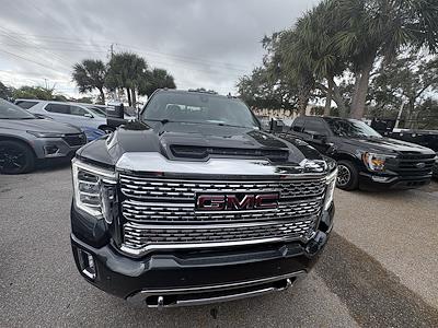 Used 2022 GMC Sierra 3500 Denali Crew Cab for sale #M9488A - photo 2