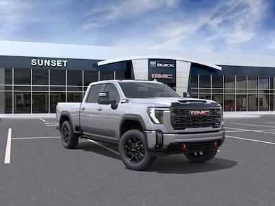 New 2026 GMC Sierra 2500 AT4 Crew Cab for sale #M9493 - photo 1