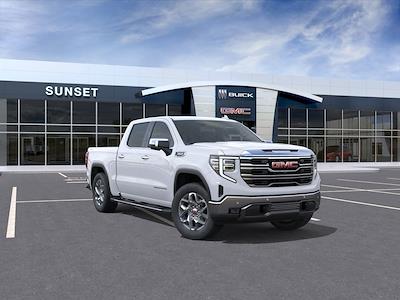 New 2026 GMC Sierra 1500 SLT Crew Cab for sale #M9539 - photo 1