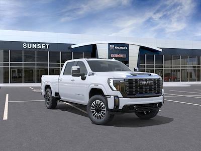 New 2026 GMC Sierra 2500 Denali Ultimate Crew Cab for sale #M9549 - photo 1