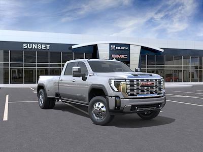 New 2026 GMC Sierra 3500 Denali Crew Cab for sale #M9560 - photo 1