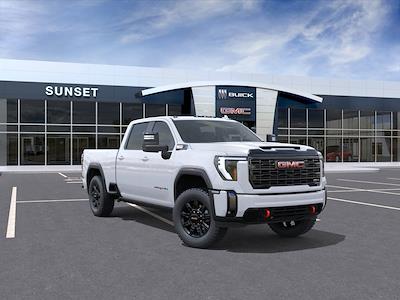 New 2026 GMC Sierra 3500 AT4 Crew Cab for sale #M9562 - photo 1