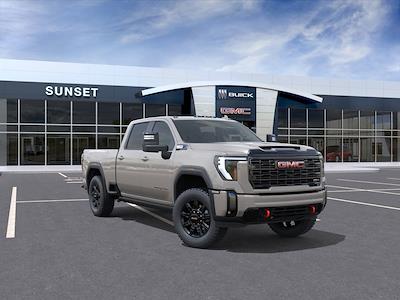 New 2026 GMC Sierra 3500 AT4 Crew Cab for sale #M9563 - photo 1