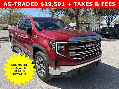 Used 2022 GMC Sierra 1500 - photo 1