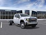 New 2026 GMC Sierra 3500 Crew Cab 60 CA Cab Chassis for sale #M9627 - photo 1