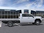 New 2026 GMC Sierra 3500 Crew Cab 60 CA Cab Chassis for sale #M9627 - photo 5