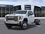 New 2026 GMC Sierra 3500 Crew Cab 60 CA Cab Chassis for sale #M9627 - photo 6