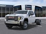 2025 GMC Sierra 3500 Crew Cab DRW 4WD Cab Chassis for sale #M9636 - photo 6