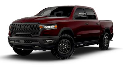 New 2026 Ram 1500 Rebel Crew Cab 4x4 Pickup for sale #R12227 - photo 1