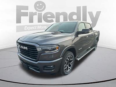 New 2026 Ram 1500 Laramie Crew Cab 4x4 Pickup for sale #R12239 - photo 1