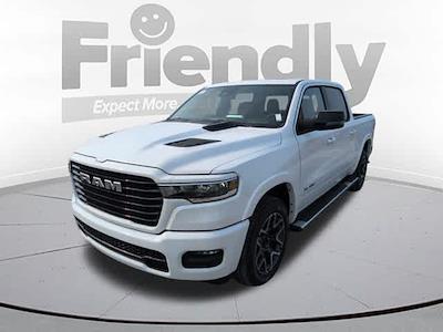 New 2026 Ram 1500 Laramie Crew Cab 4x4 Pickup for sale #R12245 - photo 1