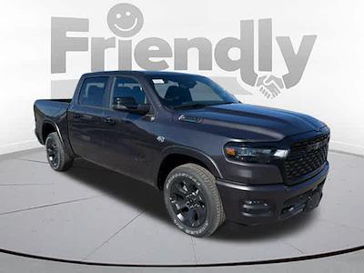 New 2026 Ram 1500 Big Horn Crew Cab 4x4 Pickup for sale #R12348 - photo 1