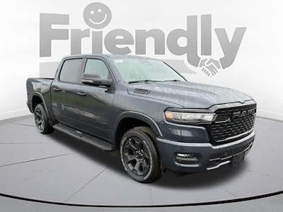 New 2026 Ram 1500 Big Horn Crew Cab 4x4 Pickup for sale #R12360 - photo 1