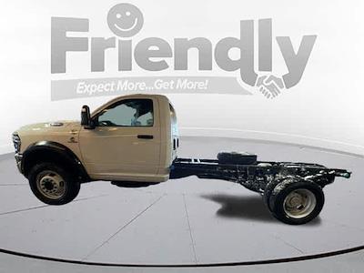 New 2026 Ram 5500 Regular Cab 84 CA Cab Chassis for sale #R12447 - photo 1