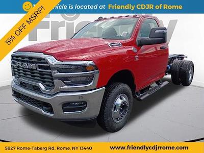 New 2026 Ram 3500 Regular Cab 60 CA Cab Chassis for sale #R12910 - photo 1