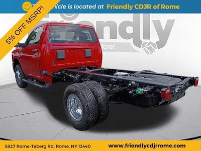New 2026 Ram 3500 Regular Cab 60 CA Cab Chassis for sale #R12910 - photo 2