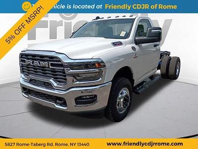 New 2026 Ram 3500 Regular Cab 60 CA Cab Chassis for sale #R12986 - photo 1