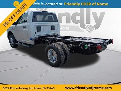 New 2026 Ram 3500 Regular Cab 60 CA Cab Chassis for sale #R12986 - photo 2