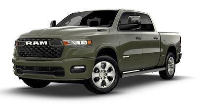 New 2026 Ram 1500 Big Horn Crew Cab for sale #196701 - photo 1