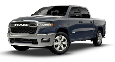 New 2026 Ram 1500 Big Horn Crew Cab for sale #319326 - photo 1