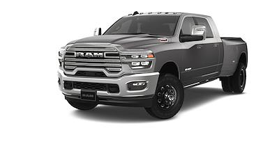 New 2025 Ram 3500 Laramie Mega Cab 4x4 DRW Pickup for sale #M734 - photo 1
