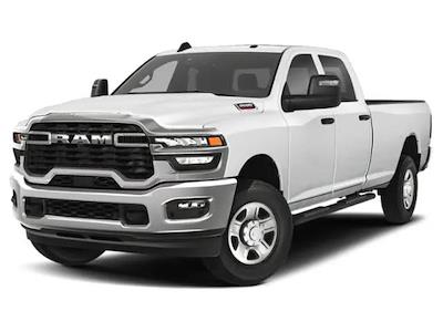 New 2025 Ram 3500 Laramie Crew Cab 4x4 DRW Pickup for sale #M730 - photo 1