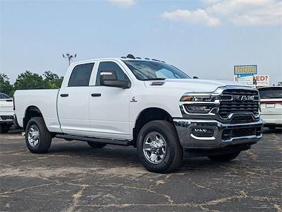 New 2025 Ram 2500 Tradesman Crew Cab 4x4 Pickup for sale #M747 - photo 2
