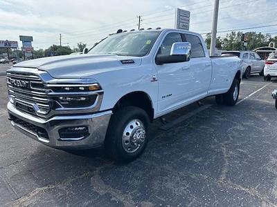 New 2025 Ram 3500 Laramie Crew Cab 4x4 DRW Pickup for sale #M709 - photo 1