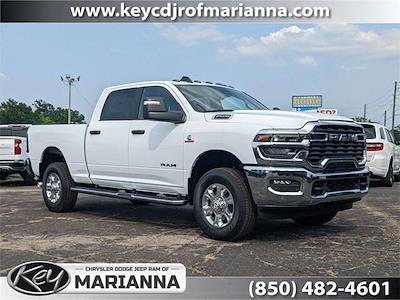 New 2025 Ram 2500 Big Horn Crew Cab 4x4 Pickup for sale #M737 - photo 1
