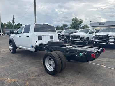 New 2025 Ram 4500 Tradesman Crew Cab 4x4 60 CA Cab Chassis for sale #M763 - photo 2