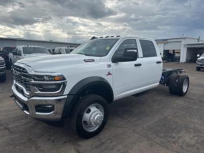 New 2025 Ram 4500 Tradesman Crew Cab 4x4 60 CA Cab Chassis for sale #M763 - photo 1