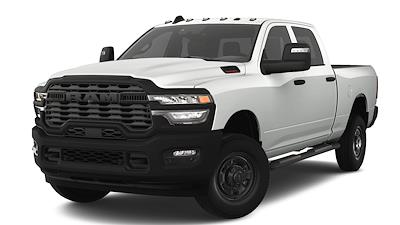New 2025 Ram 2500 Tradesman Crew Cab 4x4 Pickup for sale #556643 - photo 1