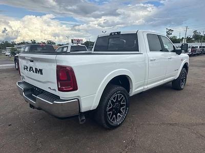 New 2025 Ram 2500 Longhorn Crew Cab 4x4 Pickup for sale #M774 - photo 2