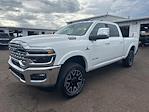 New 2025 Ram 2500 Longhorn Crew Cab 4x4 Pickup for sale #M774 - photo 5