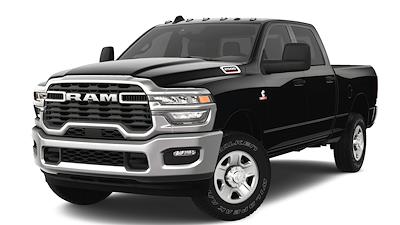New 2025 Ram 2500 Tradesman Crew Cab 4x4 Pickup for sale #556659 - photo 1