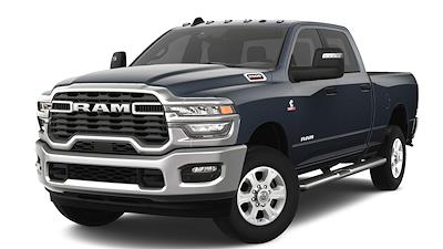 New 2025 Ram 2500 Big Horn Crew Cab 4x4 Pickup for sale #569357 - photo 1