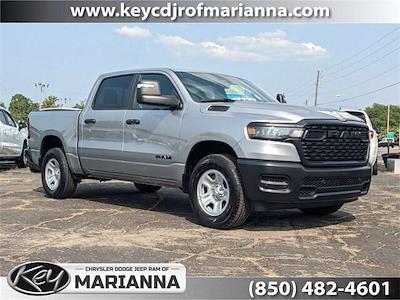 New 2025 Ram 1500 Tradesman Crew Cab 4x4 Pickup for sale #M780 - photo 1