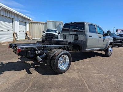New 2026 Ram 5500 Crew Cab 60 CA Cab Chassis for sale #M1056 - photo 2