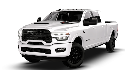 New 2026 Ram 2500 Limited Mega Cab 4x4 Pickup for sale #M857 - photo 1