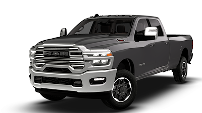 New 2026 Ram 3500 Laramie Crew Cab 4x4 Pickup for sale #M888 - photo 1