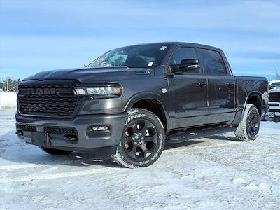 New 2026 Ram 1500 Big Horn Crew Cab for sale #RC22016 - photo 1