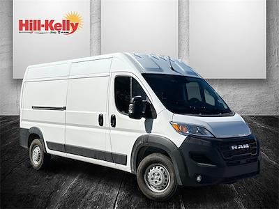 New 2026 Ram ProMaster 2500 High Roof Empty Cargo Van for sale #76040 - photo 1